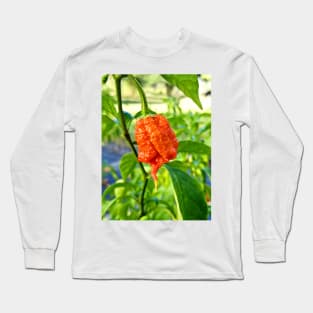 Carolina Reaper Long Sleeve T-Shirt